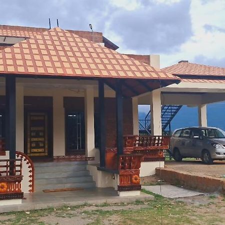 Apartamento Lakshmi Illam Near Isha Yoga Adiyogi Alāndurai Exterior foto