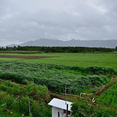 Apartamento Lakshmi Illam Near Isha Yoga Adiyogi Alāndurai Exterior foto