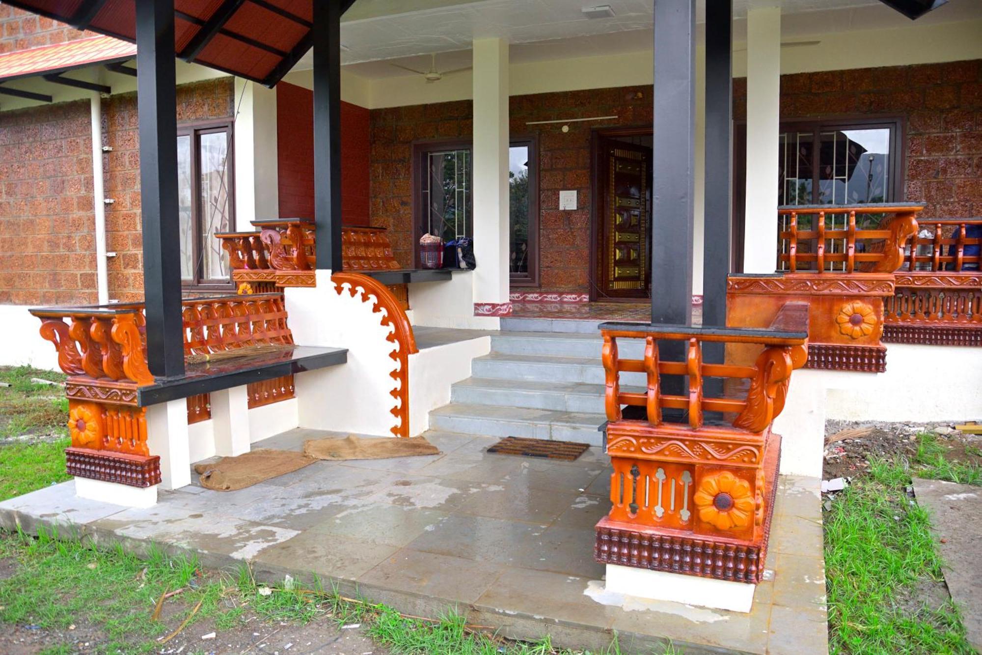 Apartamento Lakshmi Illam Near Isha Yoga Adiyogi Alāndurai Exterior foto